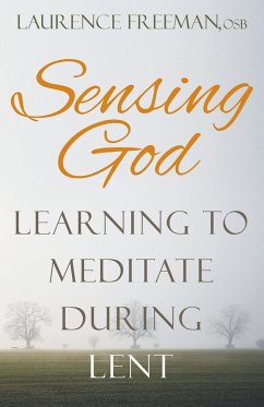 Sensing God - Freeman, Laurence