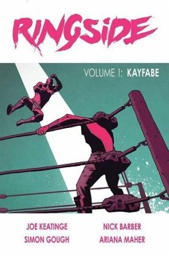 Ringside, Volume 1 - Keatinge, Joseph