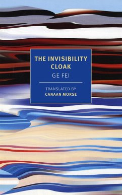 The Invisibility Cloak - Fei, Ge