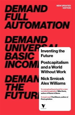 Inventing the Future - SRNICEK, Nick