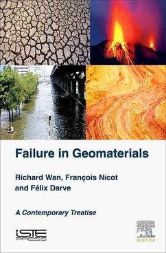 Failure in Geomaterials - Wan, Richard;Nicot, Francois;Darve, Felix