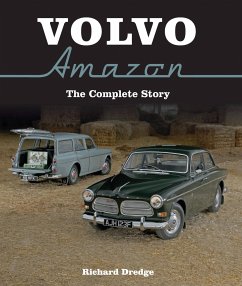 Volvo Amazon - Dredge, Richard