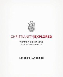 Christianity Explored Leader's Handbook - Tice, Rico; Cooper, Barry