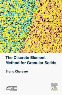 The Discrete Element Method for Granular Solids - Chareyre, Bruno