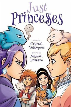 Just Princesses - Velasquez, Crystal