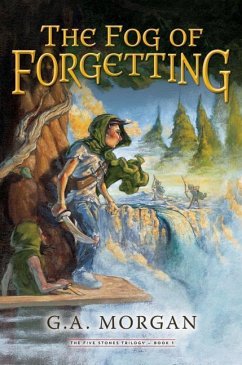 The Fog of Forgetting - Morgan, G A