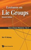 LECTURES ON LIE GROUPS (2ND ED)