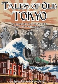 Tales of old Tokyo - Fleet, John Darwin van
