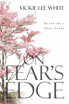 On Fear's Edge - White, Vickie Lee