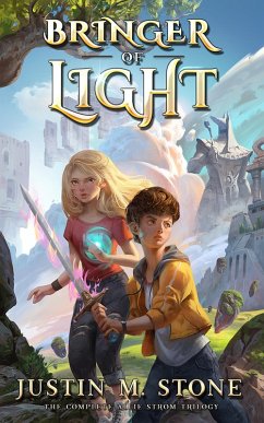 Cover Bringer of Light: The Complete Allie Strom Trilogy (eBook, ePUB)