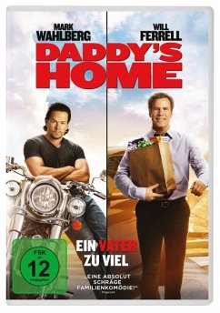 Daddy's Home - Ein Vater zu viel - Mark Wahlberg,Will Ferrell,Linda Cardellini