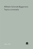 Topica Universalis (eBook, PDF)