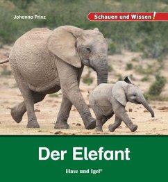Der Elefant - Prinz, Johanna