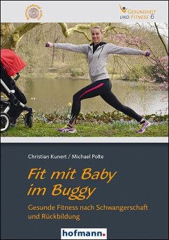Fit mit Baby im Buggy - Kunert, Christian;Polte, Michael