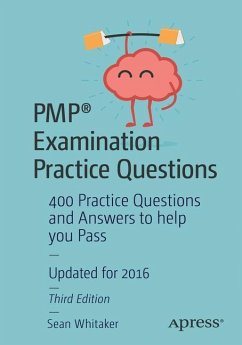PMP® Examination Practice Questions - Whitaker, Sean