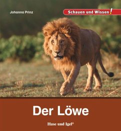 Der Löwe - Prinz, Johanna