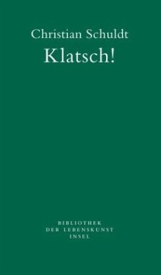 Klatsch! - Schuldt, Christian