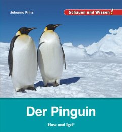 Der Pinguin - Prinz, Johanna