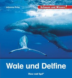 Wale und Delfine - Prinz, Johanna
