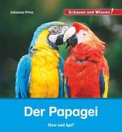 Der Papagei - Prinz, Johanna