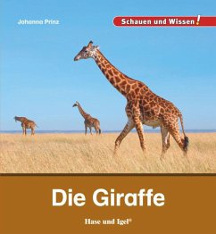Die Giraffe - Prinz, Johanna