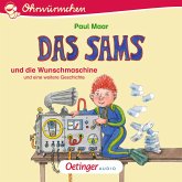 Das Sams und die Wunschmaschine und eine weitere Geschichte (MP3-Download)