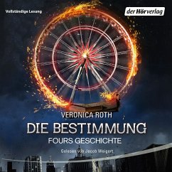 Die Bestimmung - Fours Geschichte (MP3-Download) - Roth, Veronica