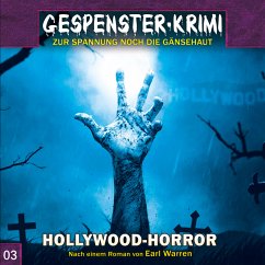 Hollywood-Horror (MP3-Download) - Topf, Markus