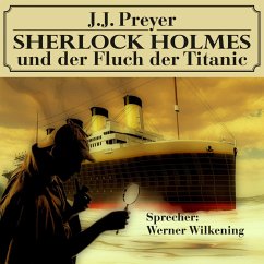 Sherlock Holmes und der Fluch der Titanic (MP3-Download) - Lettau, Andy