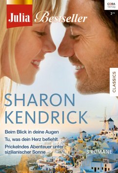 Julia Bestseller Bd.171 (eBook, ePUB) - Kendrick, Sharon