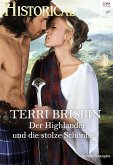 Der Highlander und die stolze Schönheit (eBook, ePUB)