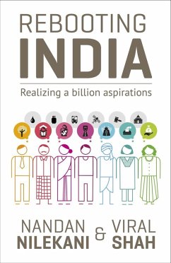 Cover Rebooting India (eBook, ePUB)