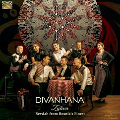 Zukva - Savdah From Bosnia'S Finest - Divanhana