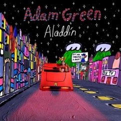 Aladdin - Green,Adam