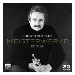 Ludwig Güttler Edition Meisterwerke - Güttler,Ludwig