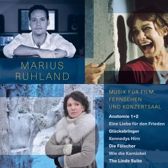 Musik Für Film,Fernsehen Und Konzertsaal - Ruhland,Marius