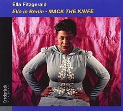 Ella In Berlin-Mack The Knife - Fitzgerald,Ella