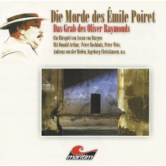 Das Grab des Oliver Raymonds (MP3-Download) - Bargen, Ascan von