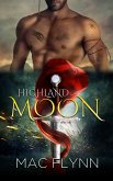 Highland Moon Box Set (BBW Scottish Werewolf Shifter Romance) (eBook, ePUB)