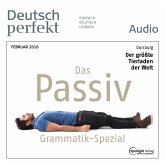 Deutsch lernen Audio - Das Passiv (MP3-Download)