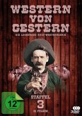 Western von Gestern Staffel 3 DVD-Box