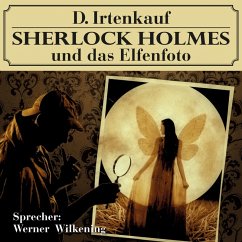 Sherlock Holmes und das Elfenfoto (MP3-Download) - Winter, Markus