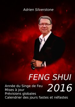 Feng Shui 2016 (eBook, ePUB) - Silverstone, Adrien