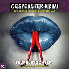 Teufelstochter (MP3-Download) - Topf, Markus