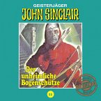 Der unheimliche Bogenschütze / John Sinclair Tonstudio Braun Bd.11 (MP3-Download)
