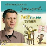 Väter sprechen Janosch, Folge 2: Günther Jauch liest Janosch - Post für den Tiger & zwei weitere Geschichten (MP3-Download) Väter sprechen Janosch, Folge 2: Günther Jauch liest Janosch - Post für den Tiger & zwei weitere Geschichten (MP3-Download)