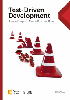 Test-driven development (eBook, ePUB) - Corbucci, Hugo; Aniche, Mauricio