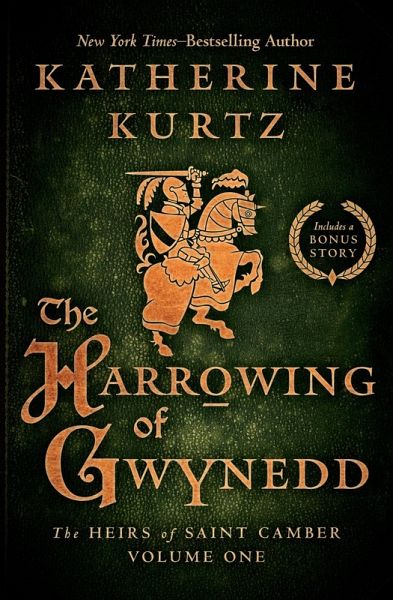 The Harrowing of Gwynedd (eBook, ePUB) The Harrowing of Gwynedd (eBook, ePUB)