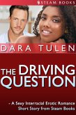 The Driving Question - A Sexy Interracial Erotic Romance Short Story from Steam Books (eBook, ePUB)