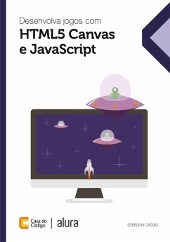 Cover Desenvolva jogos com HTML5 Canvas e JavaScript (eBook, ePUB)